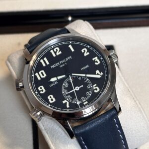 Patek Philippe Calatrava Pilot Travel Time