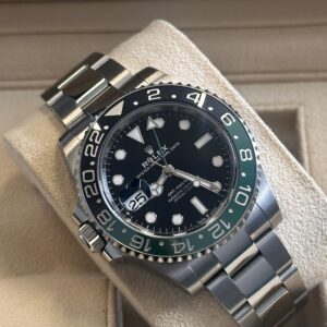 Rolex GMT Master 2 'SPRITE'