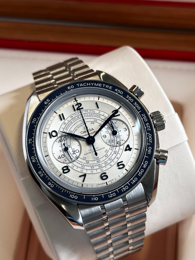 Omega Speedmaster Chronoscope