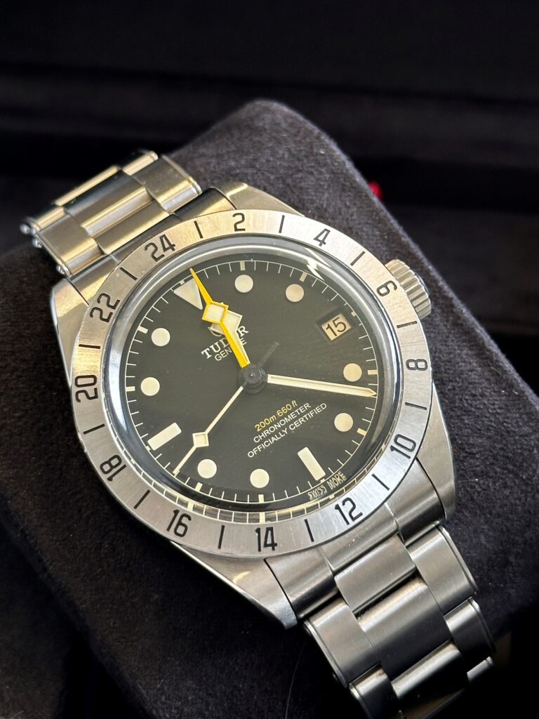 2023 Pre-owned Tudor Black Bay 79470