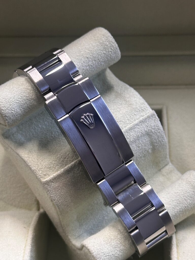 GMT Master 2 Batman Bracelet
