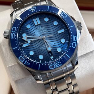 Omega Seamaster Diver