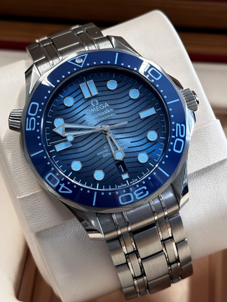 Omega Seamaster Diver