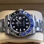 GMT Master 2 Batman