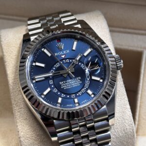 Skydweller Blue