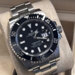 Rolex Submariner Date Black dial
