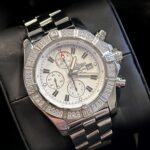 Breitling Super Avenger Diamond Bezel