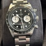 Tudor Black Bay Chrono