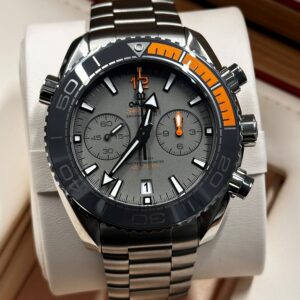 Omega Seamaster Planet Ocean TITANIUM for sale