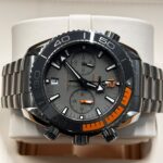 Omega Seamaster Planet Ocean TITANIUM