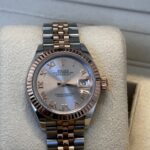 Rose Gold Lady Datejust