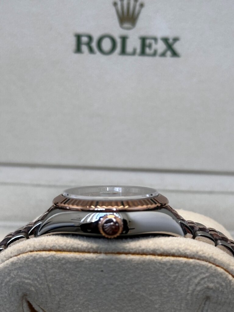Rose Gold Lady Datejust