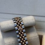 Rose Gold Lady Datejust bracelet