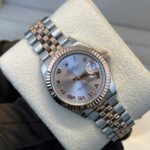 Rolex Lady Datejust 28mm Rose Gold