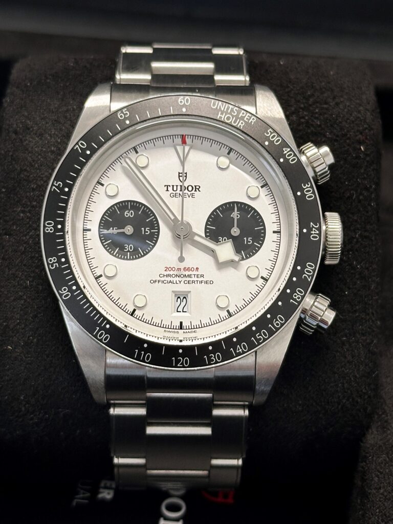 Tudor Black Bay Chrono ‘Panda’ for sale