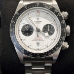 Tudor Black Bay Chrono ‘Panda’