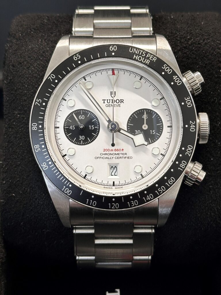 Tudor Black Bay Chrono ‘Panda’