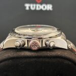 Crown of Tudor Black Bay Chrono ‘Panda’