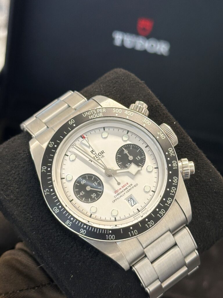 Tudor Black Bay Chrono ‘Panda’ for sale