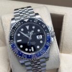 Rolex GMT-Master II 'Batgirl'