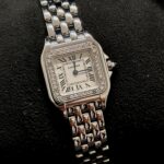 Cartier Panthère de Cartier W4PN0007 diamond bezel 2019 front view