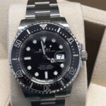 Rolex Sea-Dweller 126600 Red Line 2019 front view