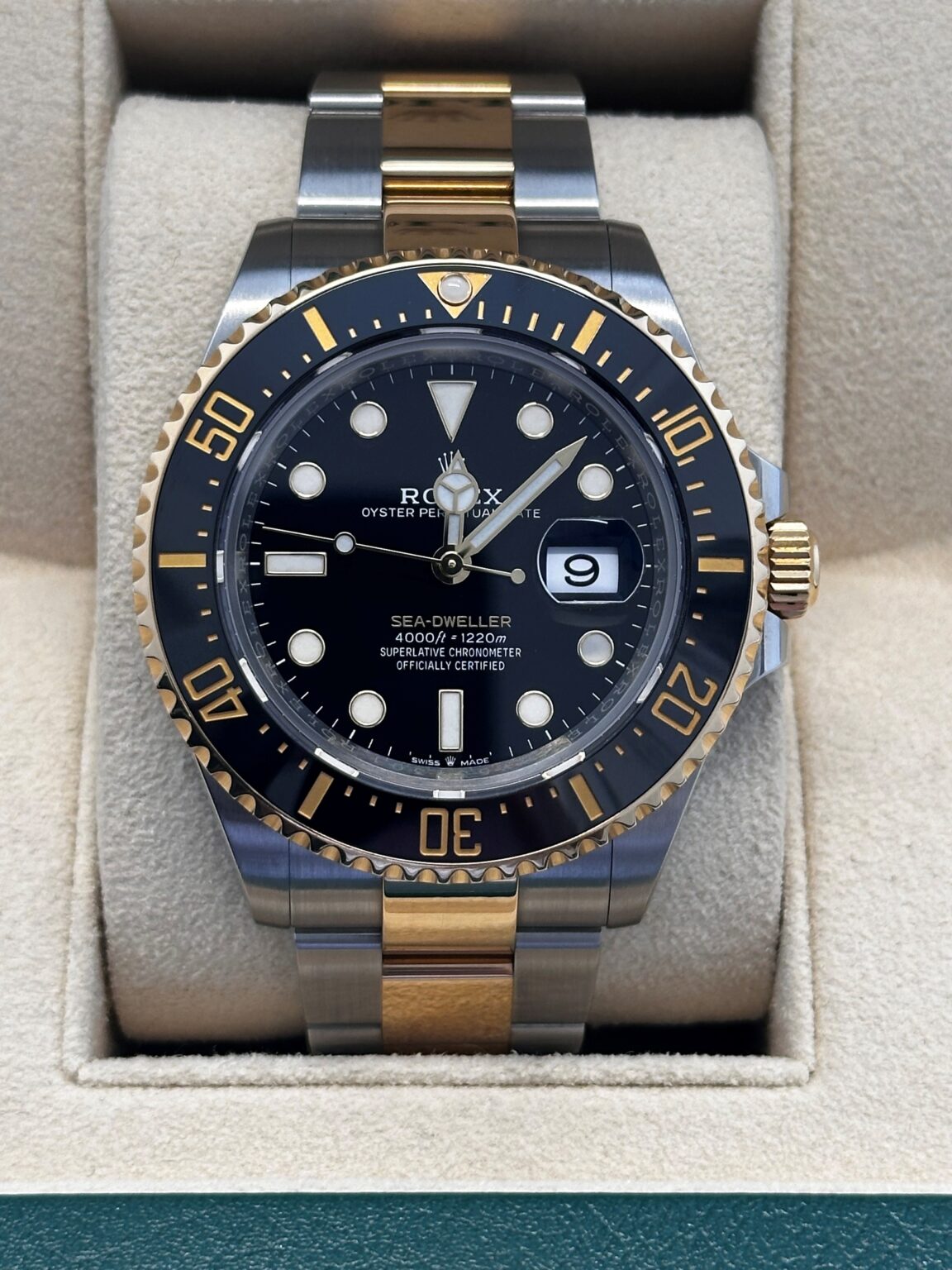 Rolex Sea-Dweller 12660