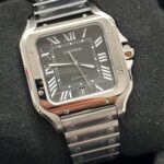 Cartier Santos de Cartier WSSA0096 2025 front view