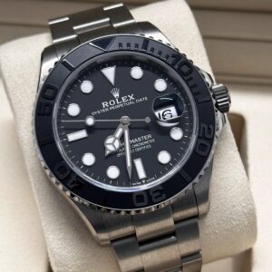 Rolex Yacht-Master 42 Titanium 226627 2024 front view