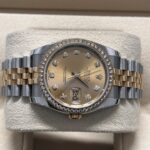 Rolex Datejust Diamond dial