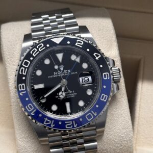 Rolex GMT-Master II