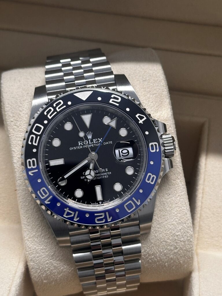 Rolex GMT-Master II