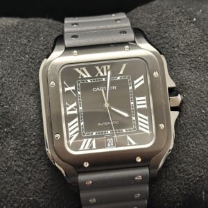 Cartier Santos de Cartier ADLC