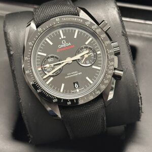 Omega Speedmaster Dark Side Of The Moon