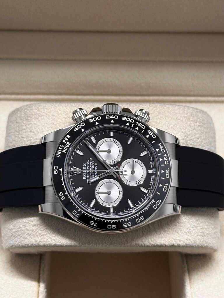 Rolex Baby Le Mans side on