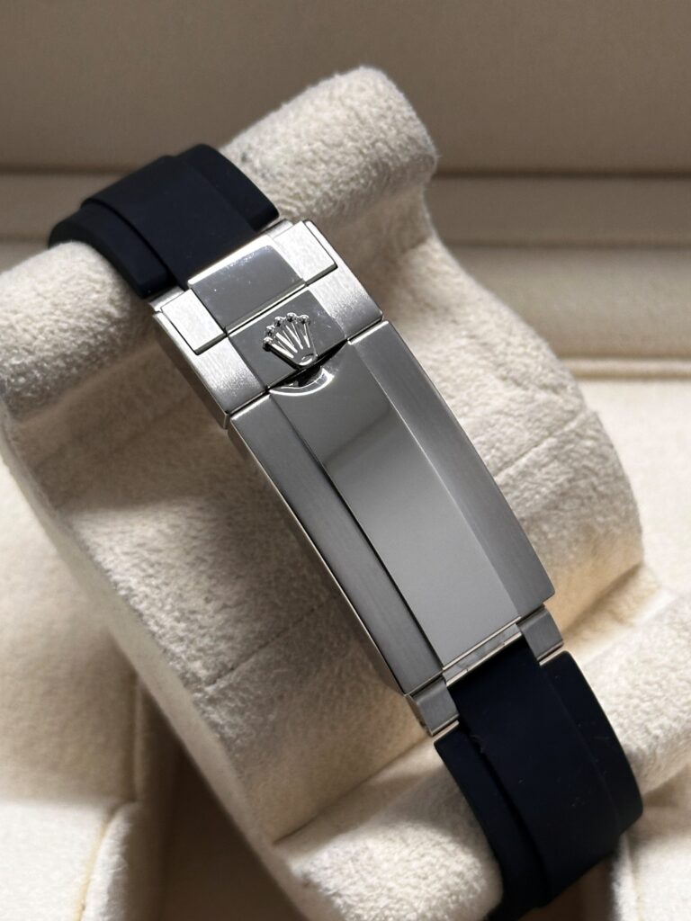 Rolex Baby La Mans Clasp