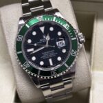 Rolex Submariner Green Dial for sale
