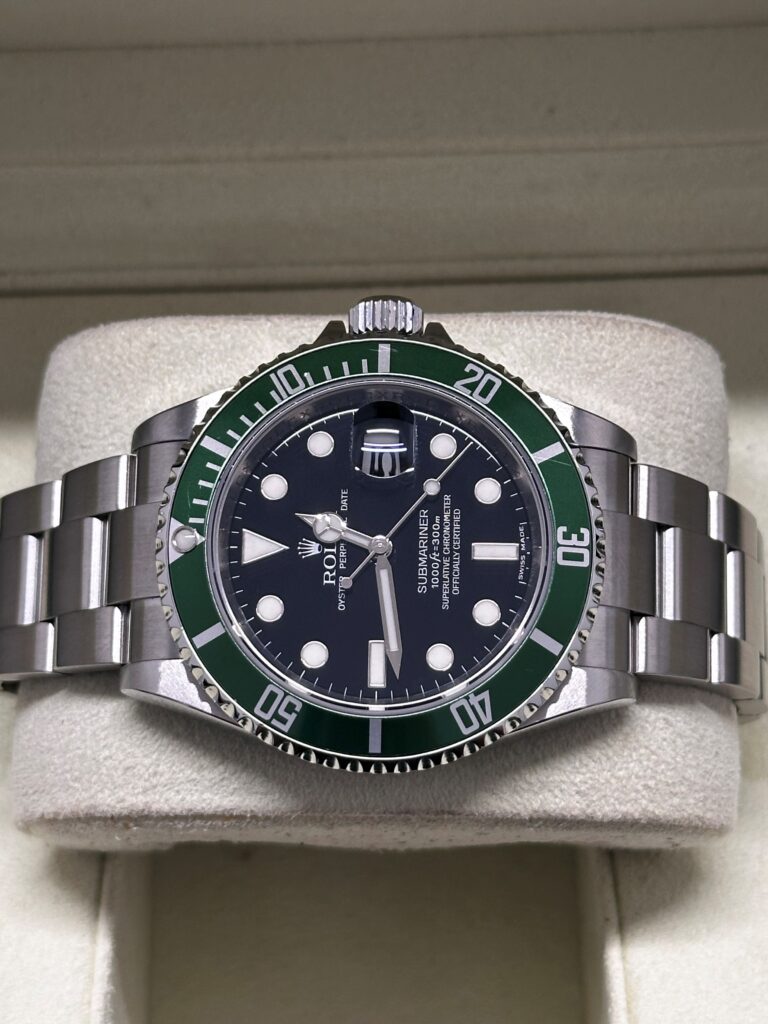 Rolex Submariner in Box for Sale