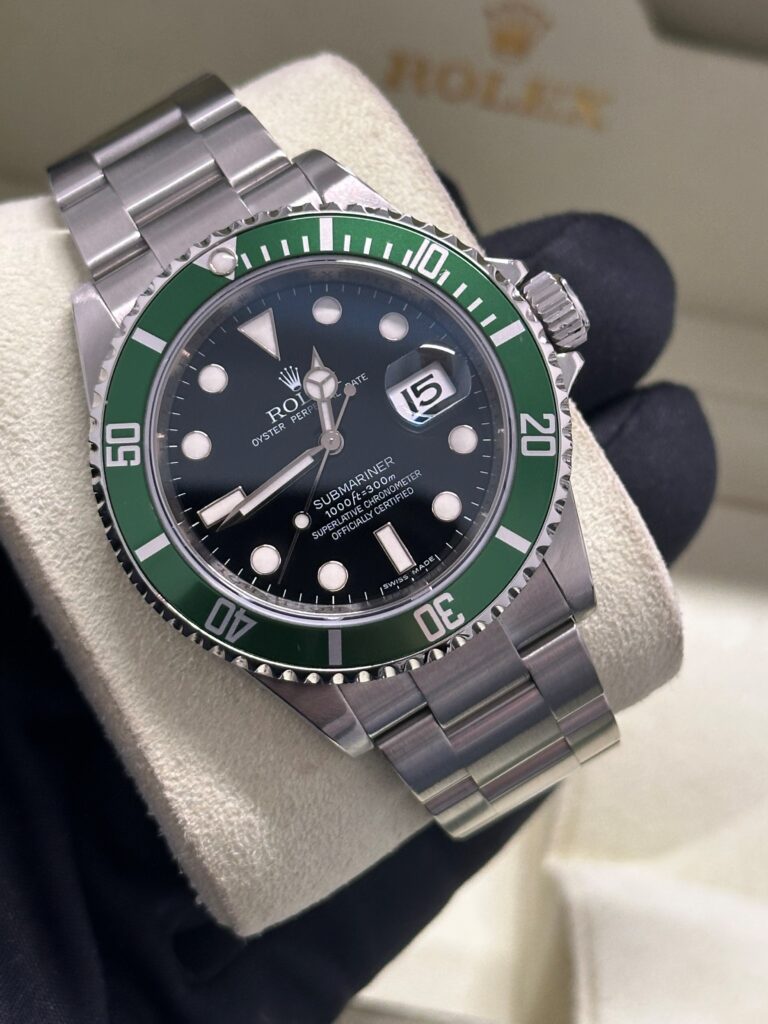Rolex Submariner Kermit