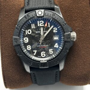 Breitling Avenger night mission