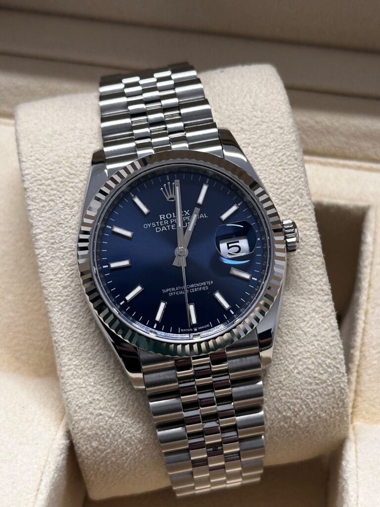 Rolex Datejust 36
