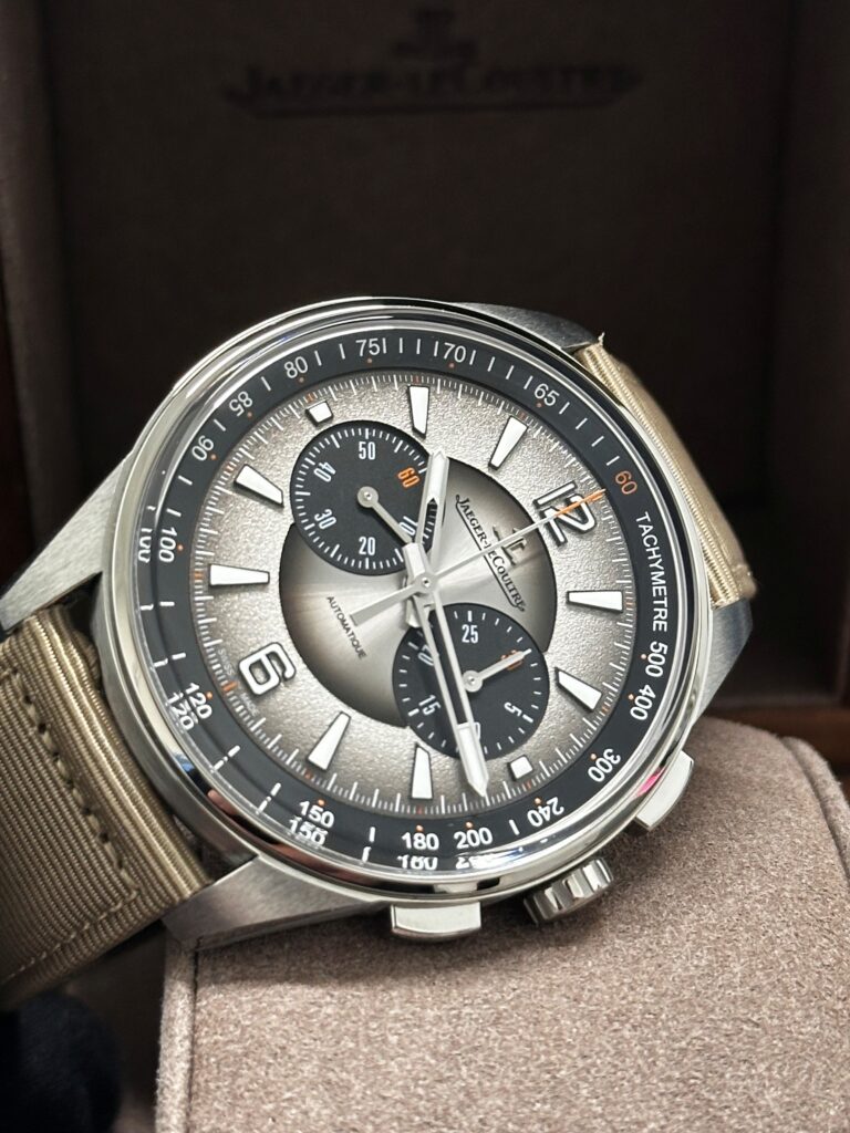 Jaeger-LeCoultre Polaris Chronograph