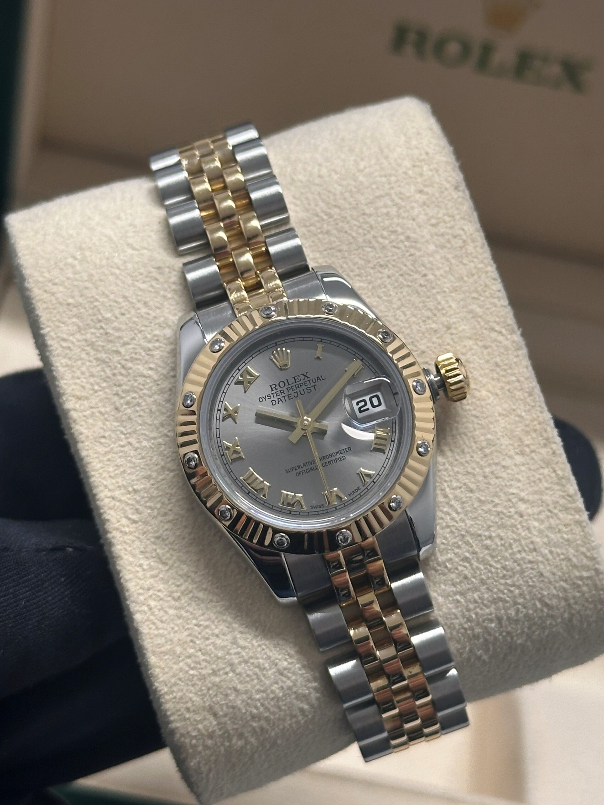 Rolex Lady-Datejust 26
