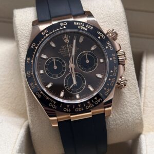 Rolex Daytona box and papers