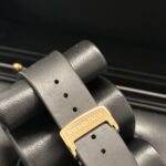 18ct Rose Gold Pin Buckle