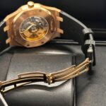 Audemars Piguet Royal Oak18ct Rose Gold Pin Buckle