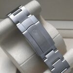 Clasp of Rolex beige dial