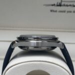 Side view of Omega Speedmaster for sale