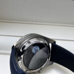 Case back of Snoopy on Omega Speedmaster
