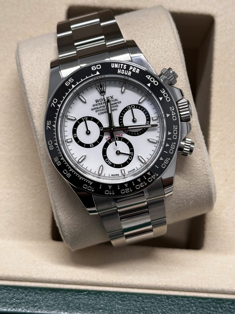 Rolex Panda in Box
